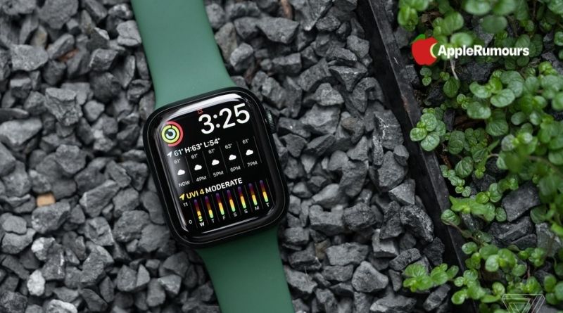 Apple Watch Series 7 A Complete Review-Connectivity-LTE