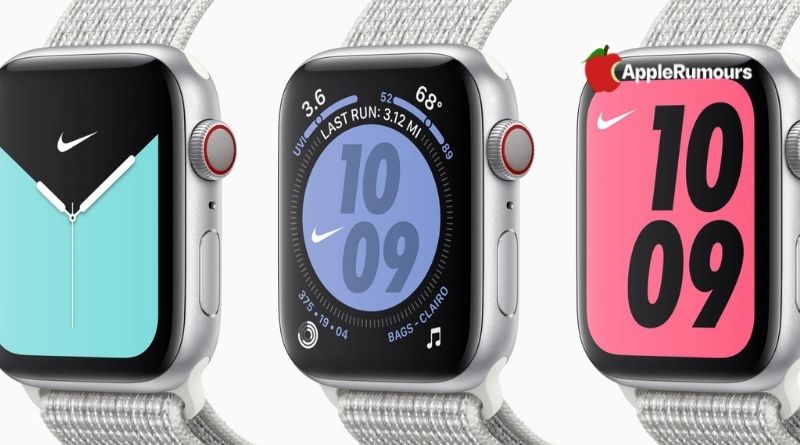 Apple Watch Series 7 A Complete Review-Nike