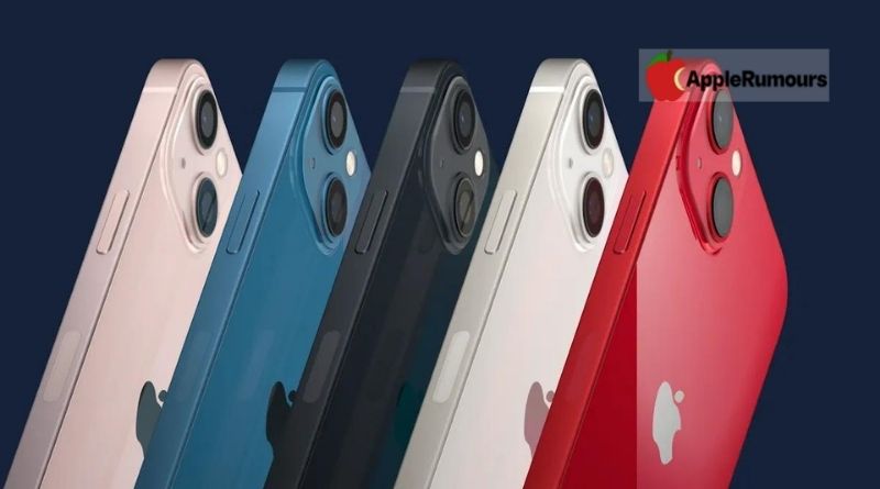 iPhone 13 and iPhone 13 mini-Design