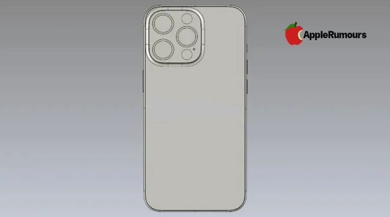 iPhone 14  Pro: Complete Specs and Design Leaks-Renders-1