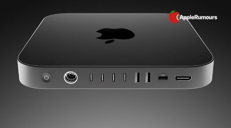 A new MacBook Air 2022 and Mac mini at WWDC2022-mac mini
