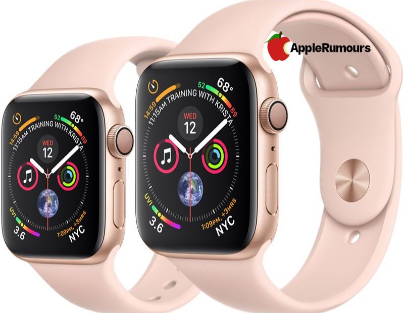 Apple Watch SE-Design