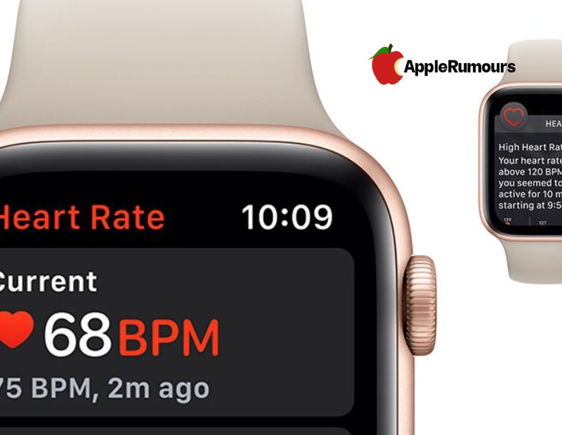 Apple Watch SE-Design-Health