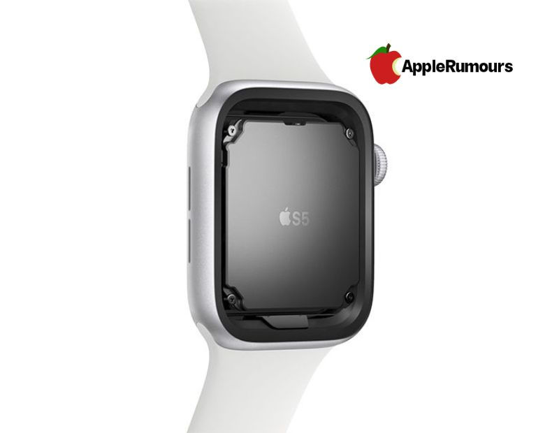 Apple Watch SE-Design-S5 Chip