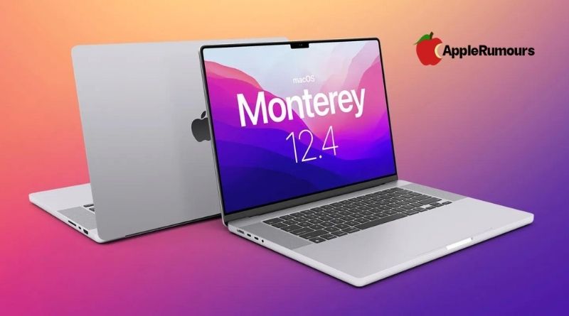 Here are five things to keep in mind about macOS Monterey 12.4-feature