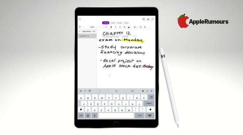 My top five favorite apps I use as a student-OneNote