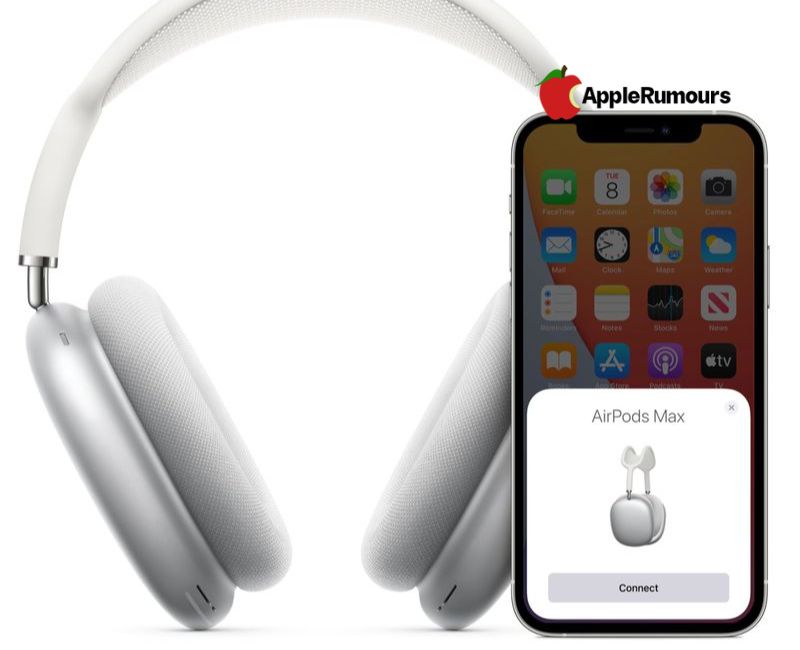 The Apple Airpods Max-connectivity