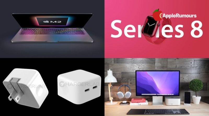 Trending News iOS 16, Apple Watch, Macs, and USB Type-C Chargers-featureIMG