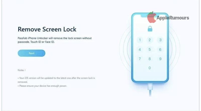Here is a guide on how to unlock a locked iPhone without a password-1