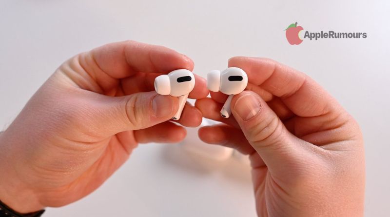 How to differentiate between original AirPods Pro from fake AirPods Pro-hardware