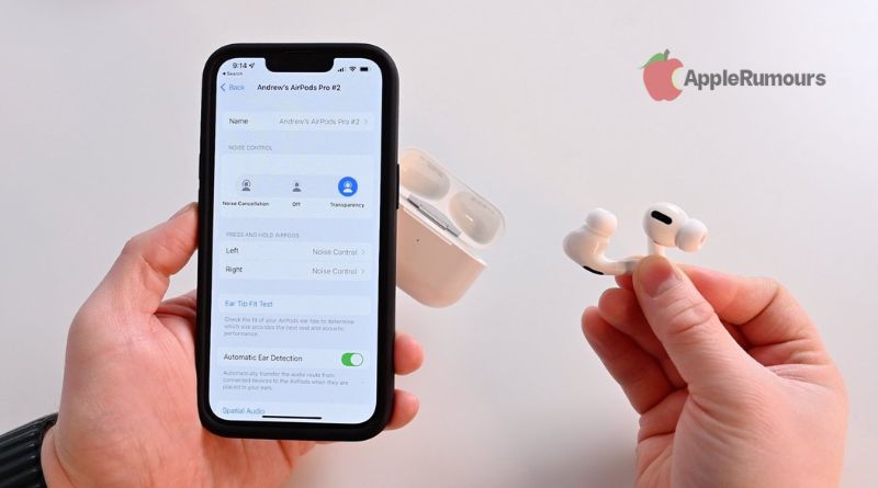 How to differentiate between original AirPods Pro from fake AirPods Pro-software