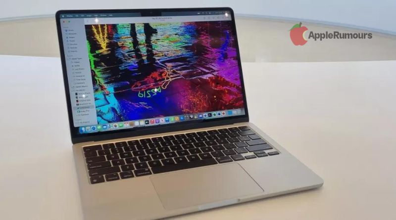 M2 MacBook Air 2022 Hands-on review-M2 Chip
