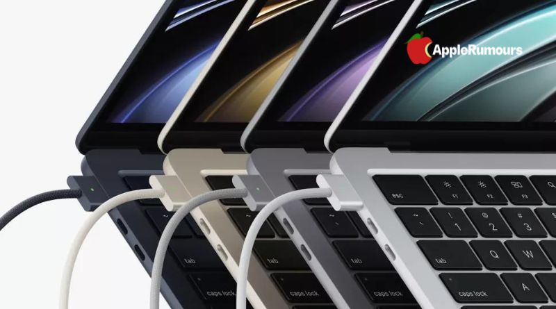 MacBook Air 2022 here — release date, price, colors, specs, and more-Design