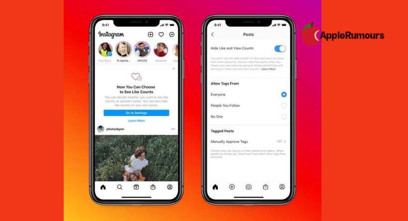 How to Hide Like and View Counts on Instagram Posts on your iPhone-3