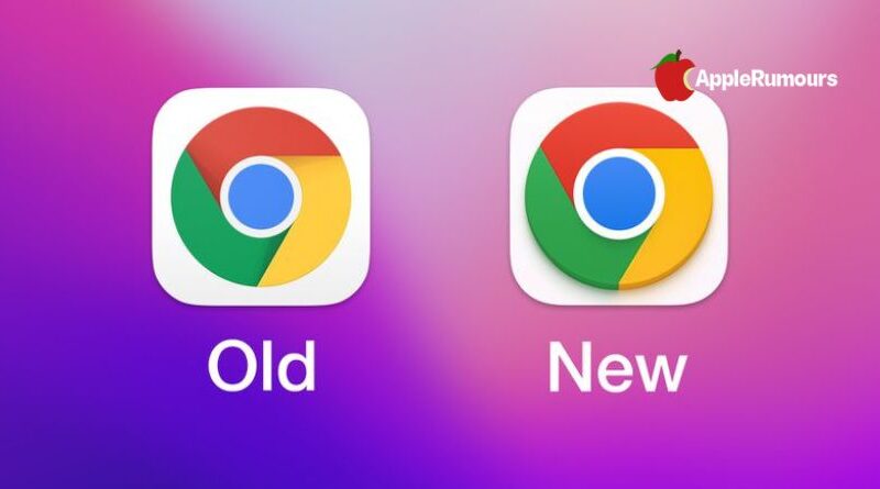 Google releases Chrome 100 with an updated icon for iOS and desktop-featured (1)
