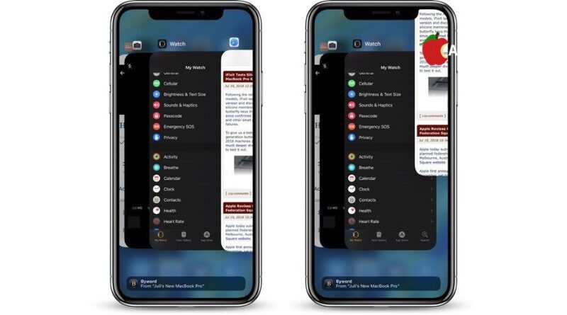 Here's How to Close out Apps on iPhone 12, XS, X ,XR and 11-featured