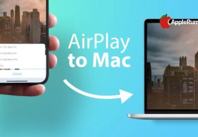 How to AirPlay on Mac from iPhone or iPad Music and Video-featured