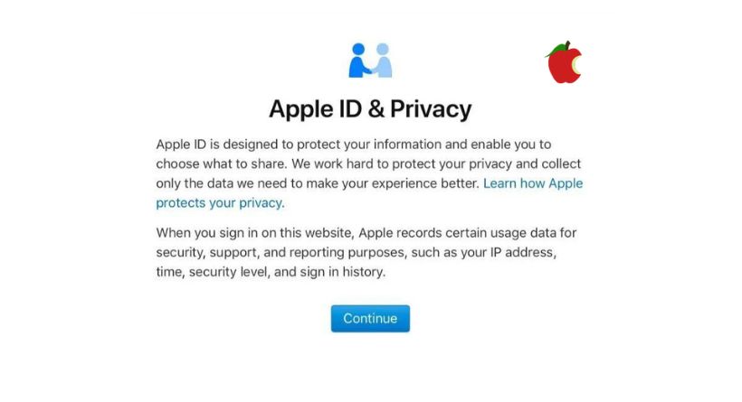 How to Deactivate or Delete Your Apple ID , Account and Data-13