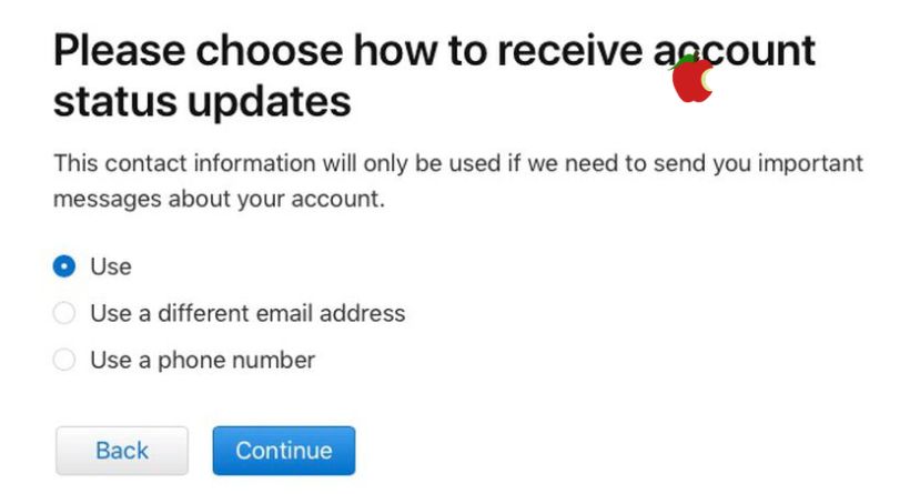 How to Deactivate or Delete Your Apple ID , Account and Data-16