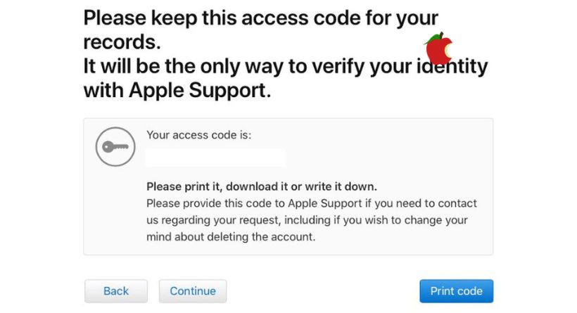 How to Deactivate or Delete Your Apple ID , Account and Data-17