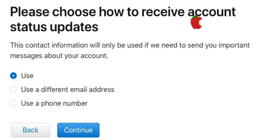 How to Deactivate or Delete Your Apple ID , Account and Data-7