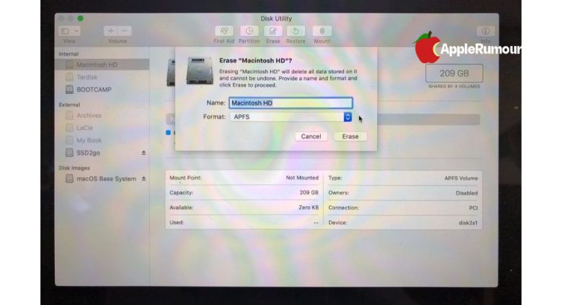 How to Erase and Factory Reset Your Mac-6