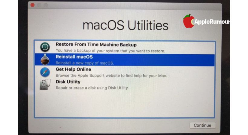 How to Erase and Factory Reset Your Mac-7