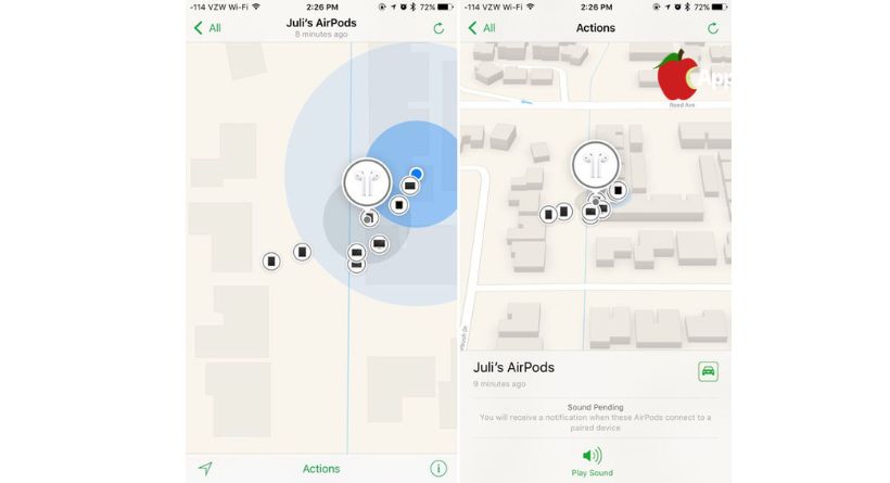 How to Find My AirPods Guide for Lost AirPods-3