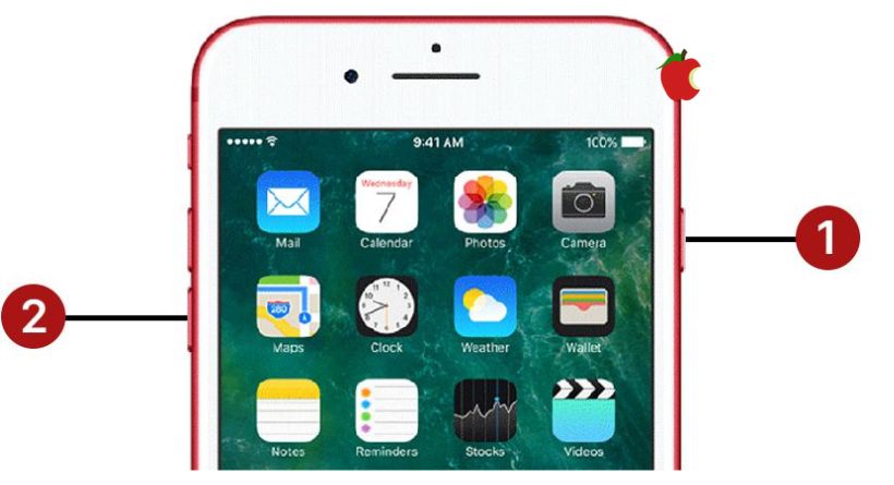 How to Hard Reset iPhone 7-1