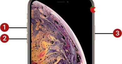 How to Hard Reset iPhone  XR, X, XS, and XS Max versions-featured