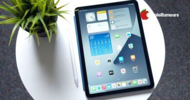How to hard reset a iPad Air 5-featured