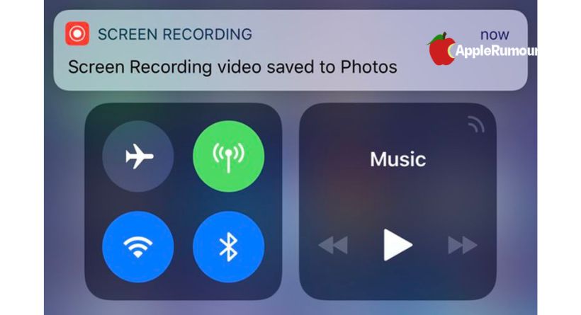 How to turn  on Screen Record on Your iPad or iPhone-4
