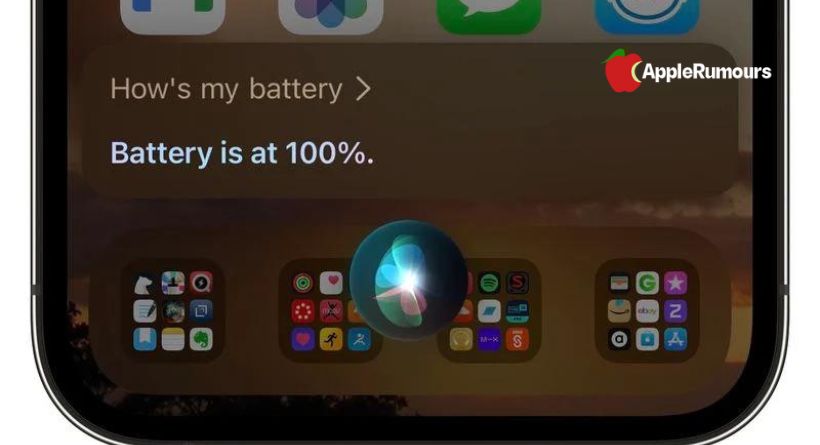 On iPhone, how to show battery percentage-6
