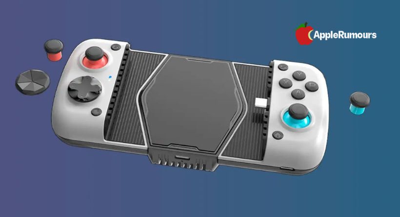 The top controller for Android and iPhone-3