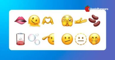 iOS 15.4 Adds New Emoji Like Melting Face, Biting Lip, Heart Hands, Troll and More-featured