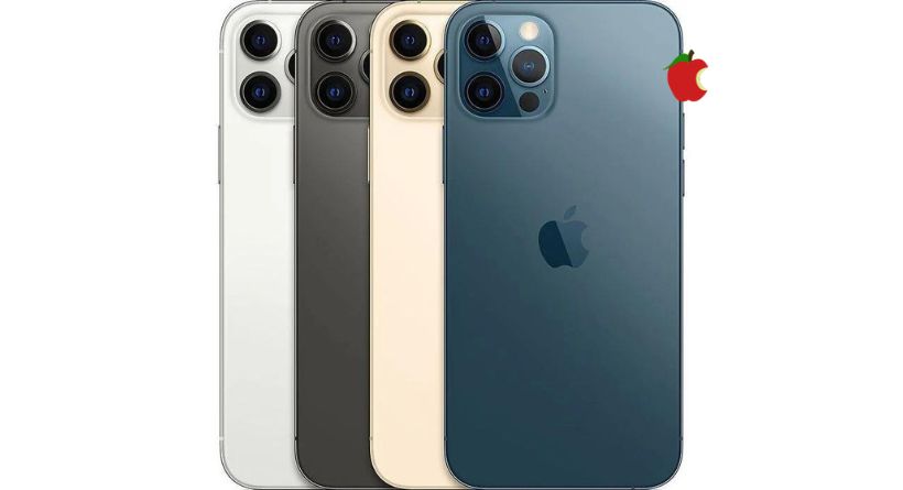 iPhone 12 Colors-1