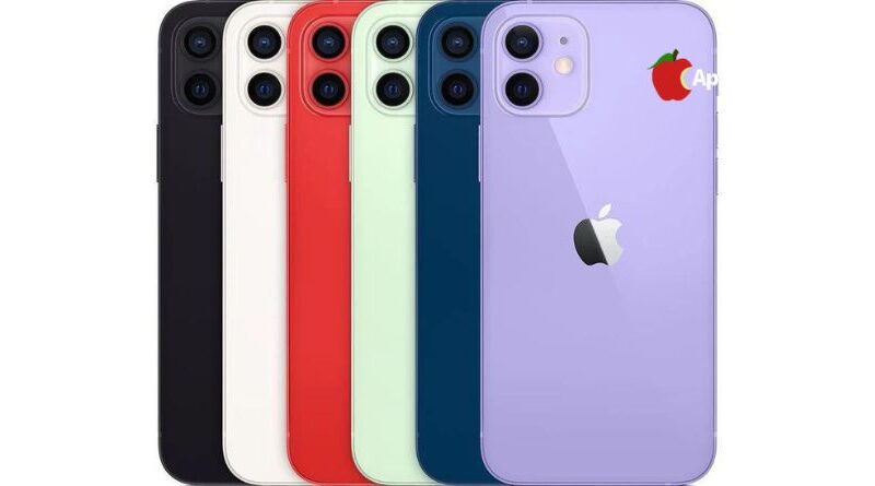 iPhone 12 Colors-featured