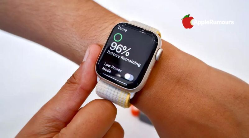 Apple Watch 8 The Newest Smartwatch for Apple Lovers-5