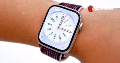Apple Watch 8 The Newest Smartwatch for Apple Lovers-feature