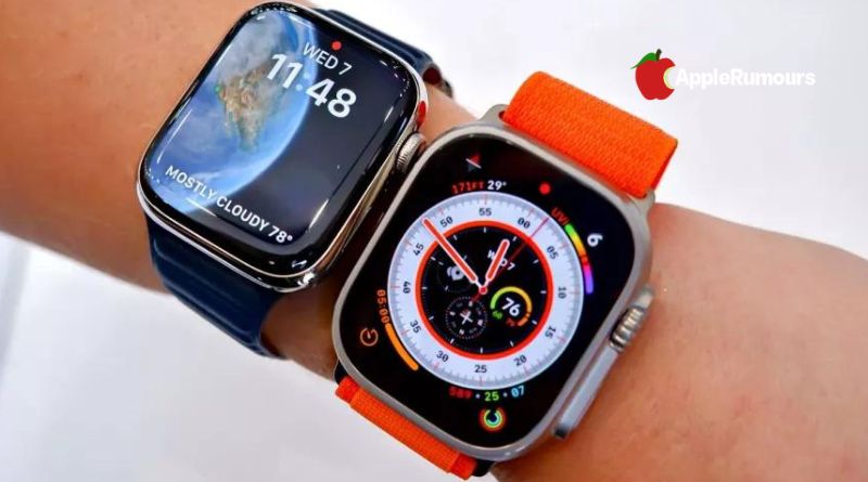 Apple Watch 8 vs. Apple Watch Ultra Which one is better for you-1