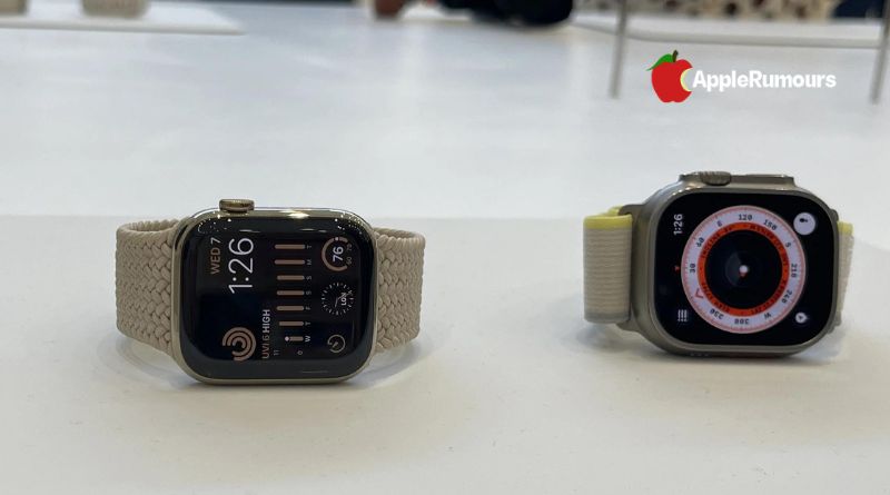 Apple Watch 8 vs. Apple Watch Ultra Which one is better for you-2