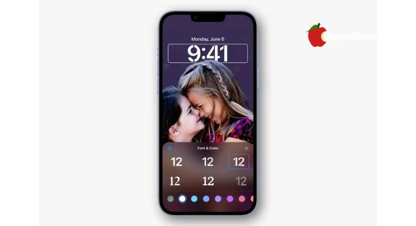 How to customize your Lock Screen in iOS 16-3