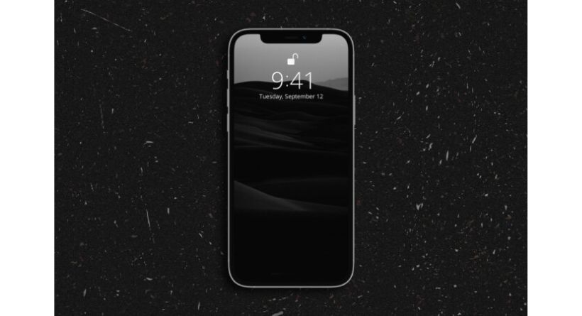 17 Beautiful black wallpapers for iPhone-10