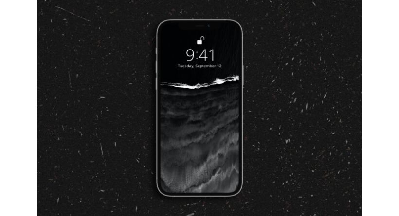 17 Beautiful black wallpapers for iPhone-14