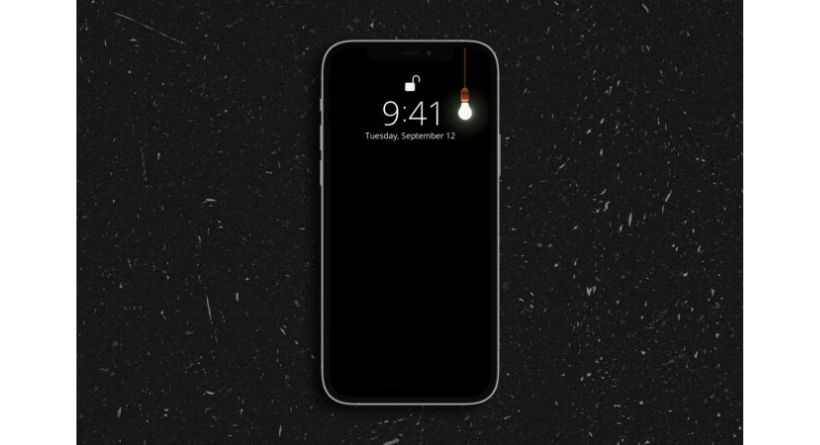 17 Beautiful black wallpapers for iPhone-15