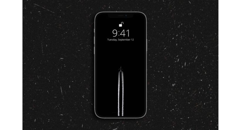 17 Beautiful black wallpapers for iPhone-4