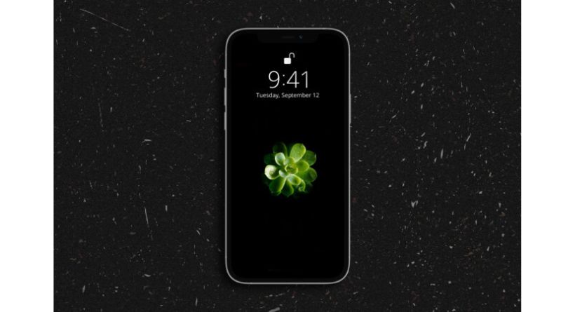 17 Beautiful black wallpapers for iPhone-6
