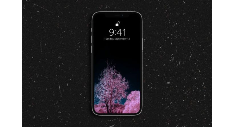 17 Beautiful black wallpapers for iPhone-7