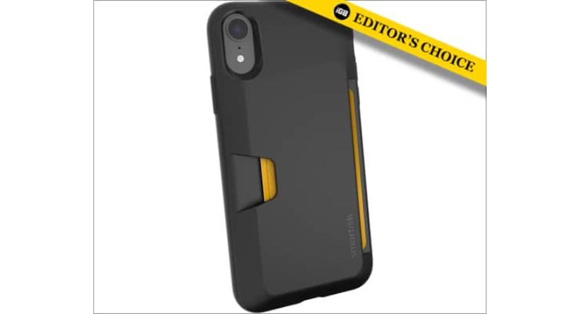 Best card holder cases for iPhone XR in 2022-1