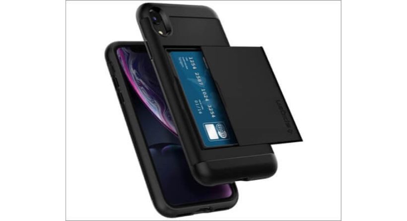 Best card holder cases for iPhone XR in 2022-2